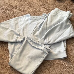 SKIMS French Terry Cloth lounge set size M/L